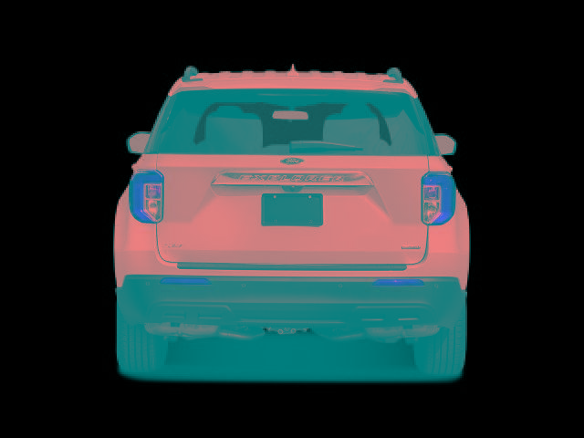 Certified 2022 Ford Explorer XLT w/ Equipment Group 202A AWD/4WD image 5