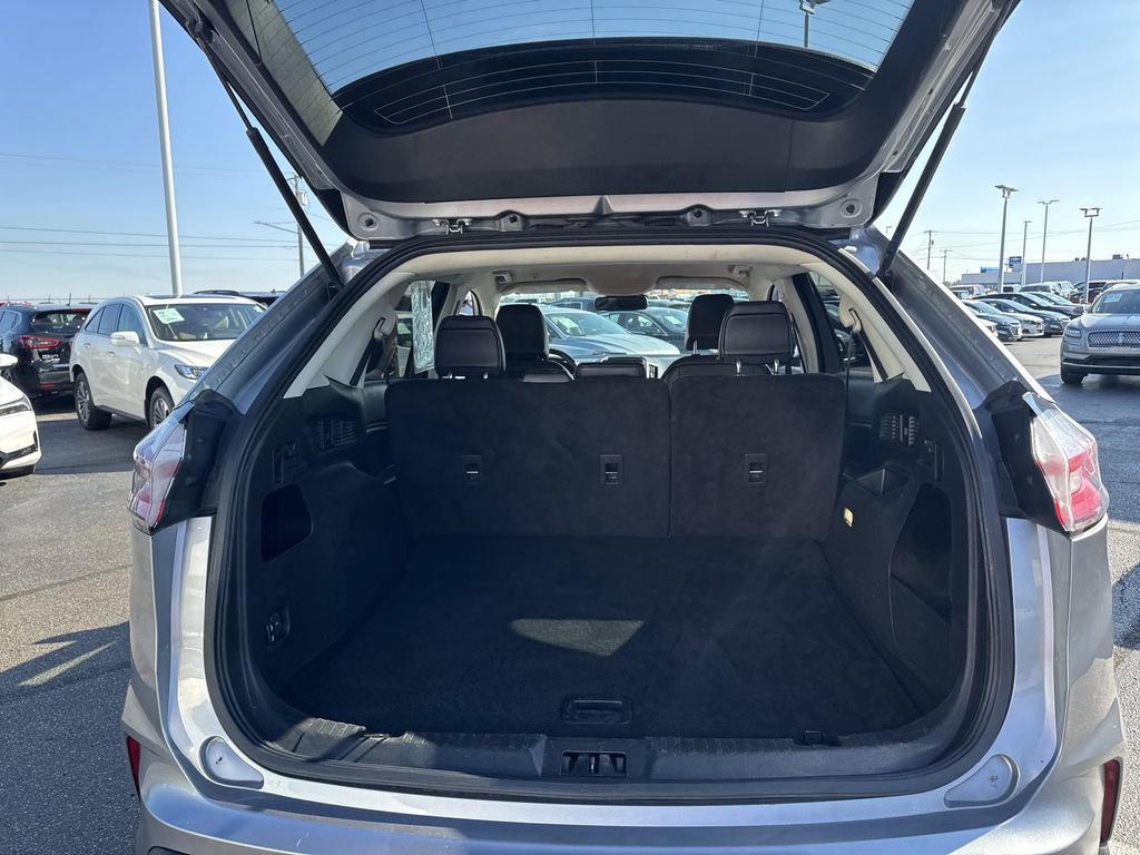 Certified 2024 Ford Edge SEL image 21