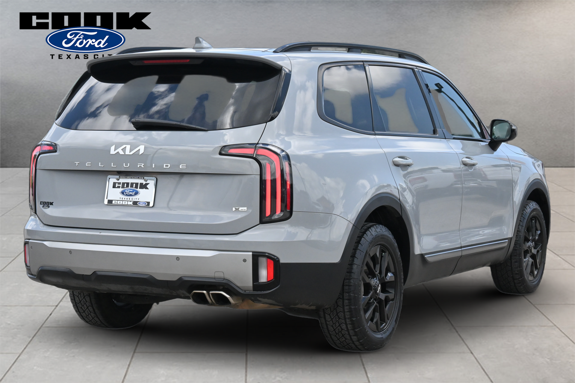 Used 2023 Kia Telluride SX Prestige X-Pro AWD/4WD image 3