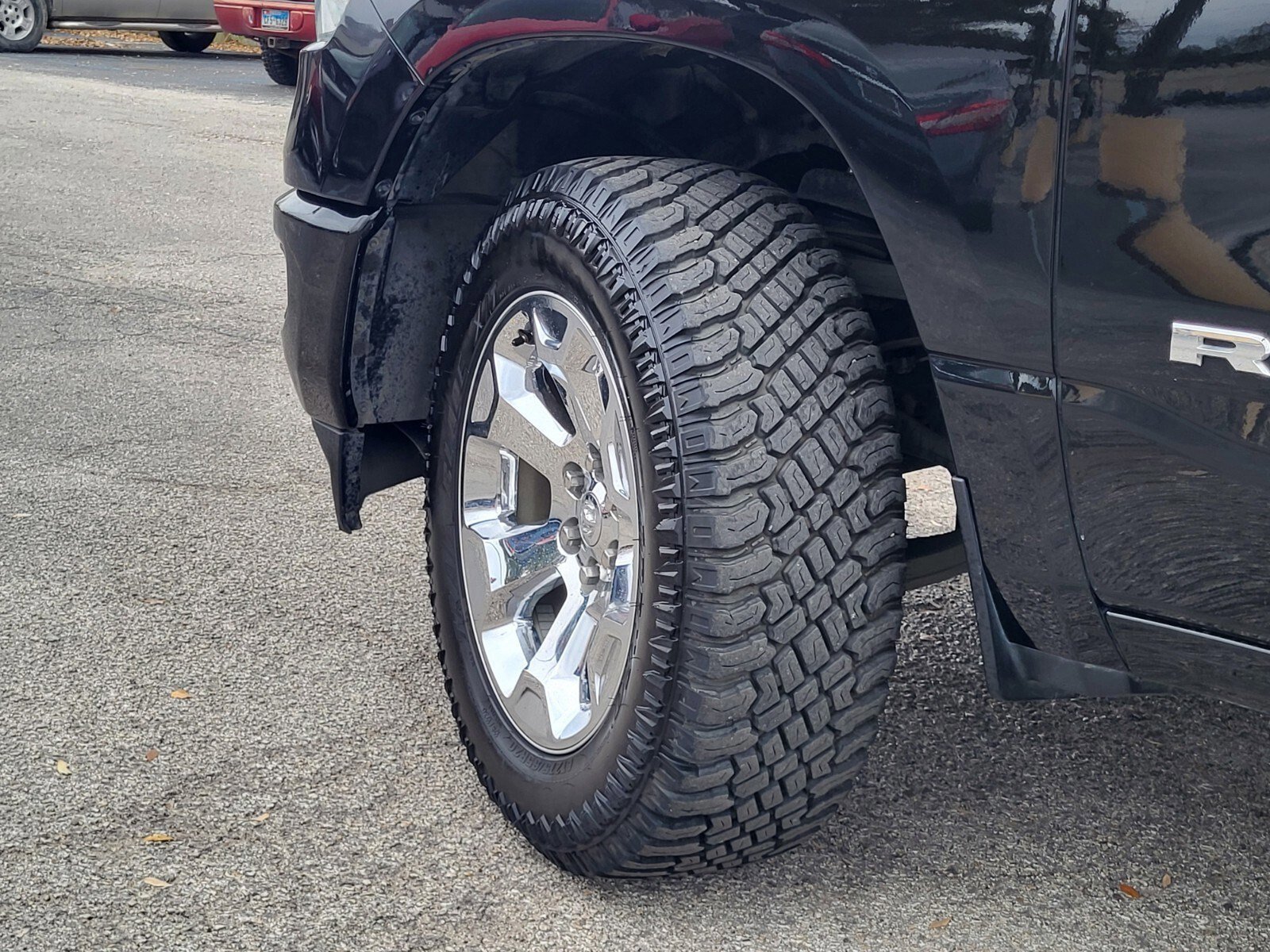 Used 2022 RAM 1500 Lone Star image 32