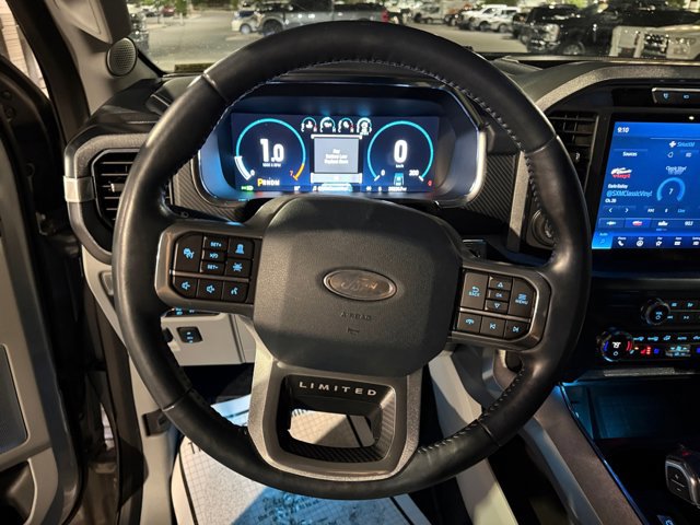 Certified 2021 Ford F150 Limited AWD/4WD image 9