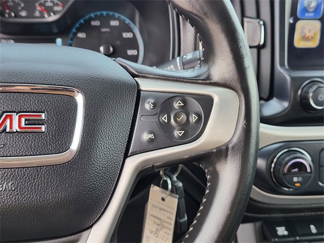 Used 2018 GMC Canyon SLE w/ SLE Convenience Package image 29
