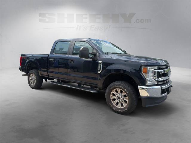 Certified 2021 Ford F250 XL w/ STX Appearance Package AWD/4WD image 2