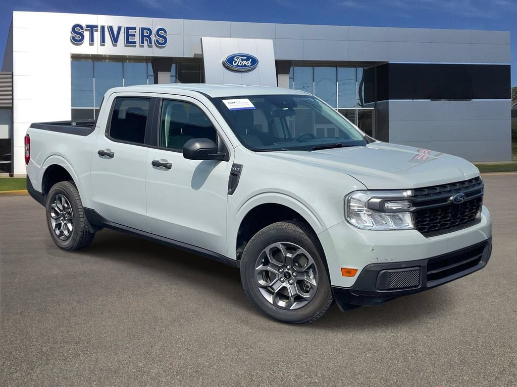 Certified 2024 Ford Maverick XLT FWD image 1