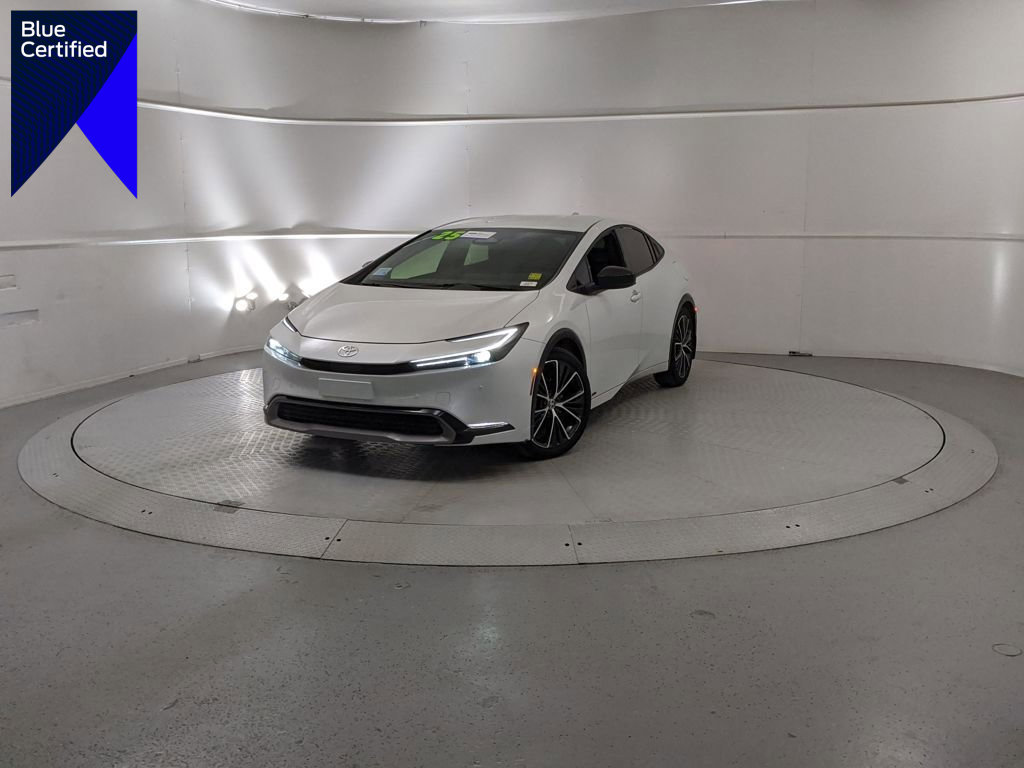 Used 2025 Toyota Prius XLE