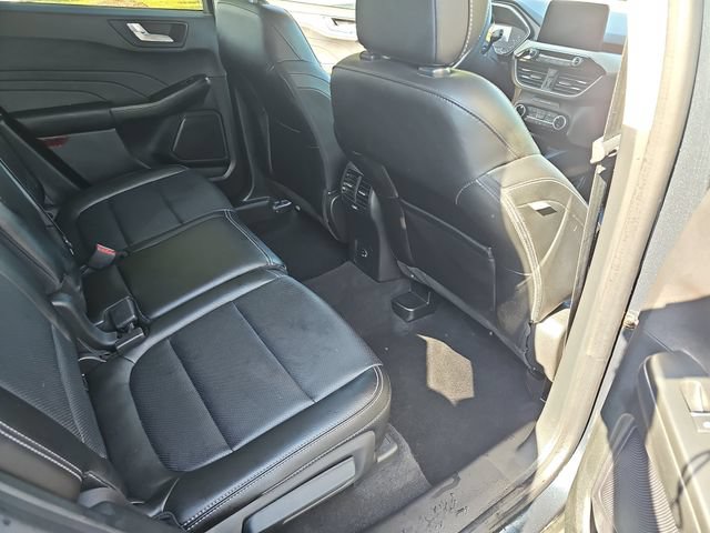 Certified 2022 Ford Escape SEL FWD image 11