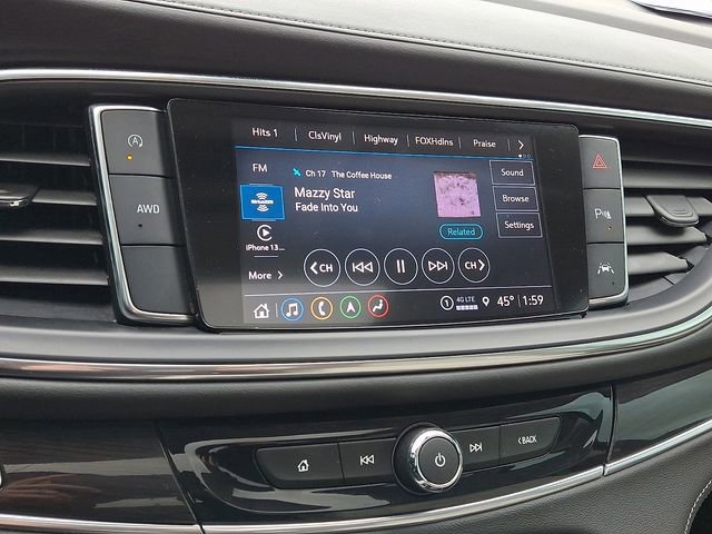 Used 2022 Buick Enclave Essence w/ Experience Buick Package image 18