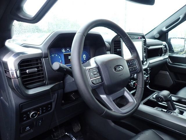 Certified 2025 Ford F150 Lariat w/ Equipment Group 501A Mid AWD/4WD image 16