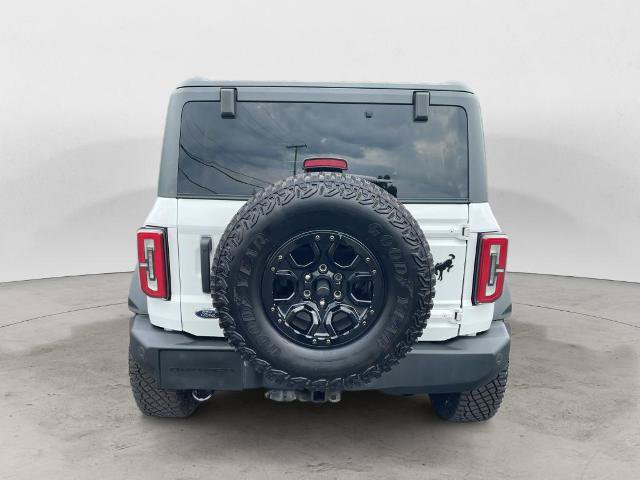 Certified 2023 Ford Bronco Wildtrak AWD/4WD image 6