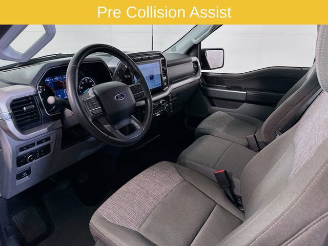 Certified 2023 Ford F150 XLT w/ Equipment Group 302A High AWD/4WD image 10