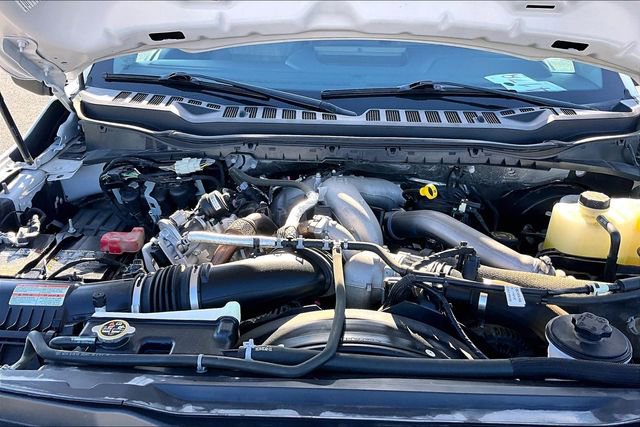 Certified 2024 Ford F250 XLT w/ FX4 Off-Road Package AWD/4WD image 7