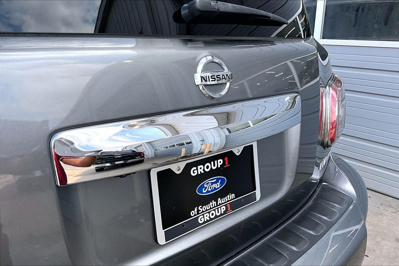 Used 2020 Nissan Armada Platinum w/ Cargo Package RWD image 31