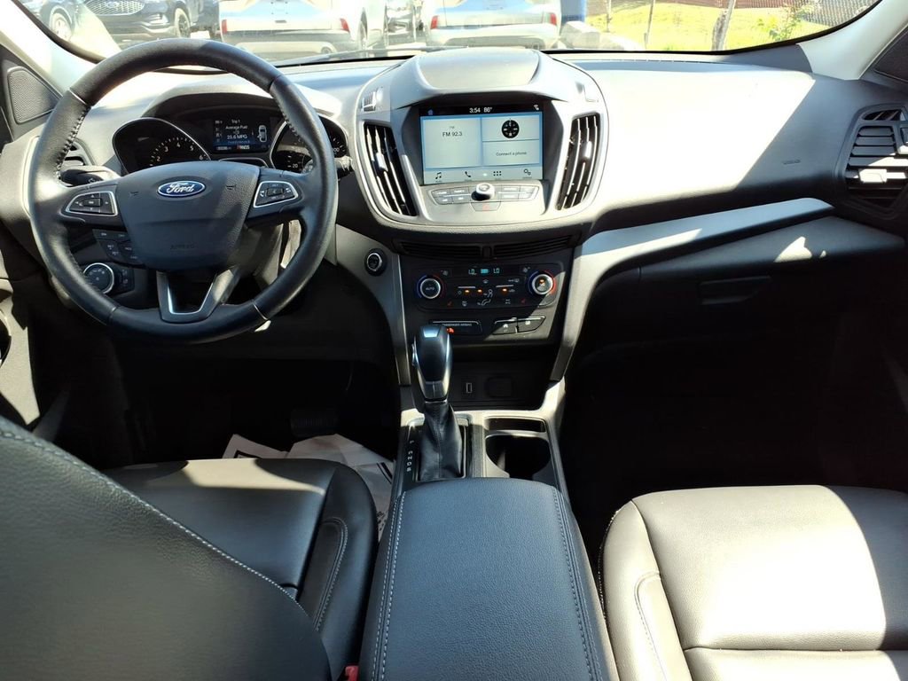 Certified 2019 Ford Escape SEL AWD/4WD image 10