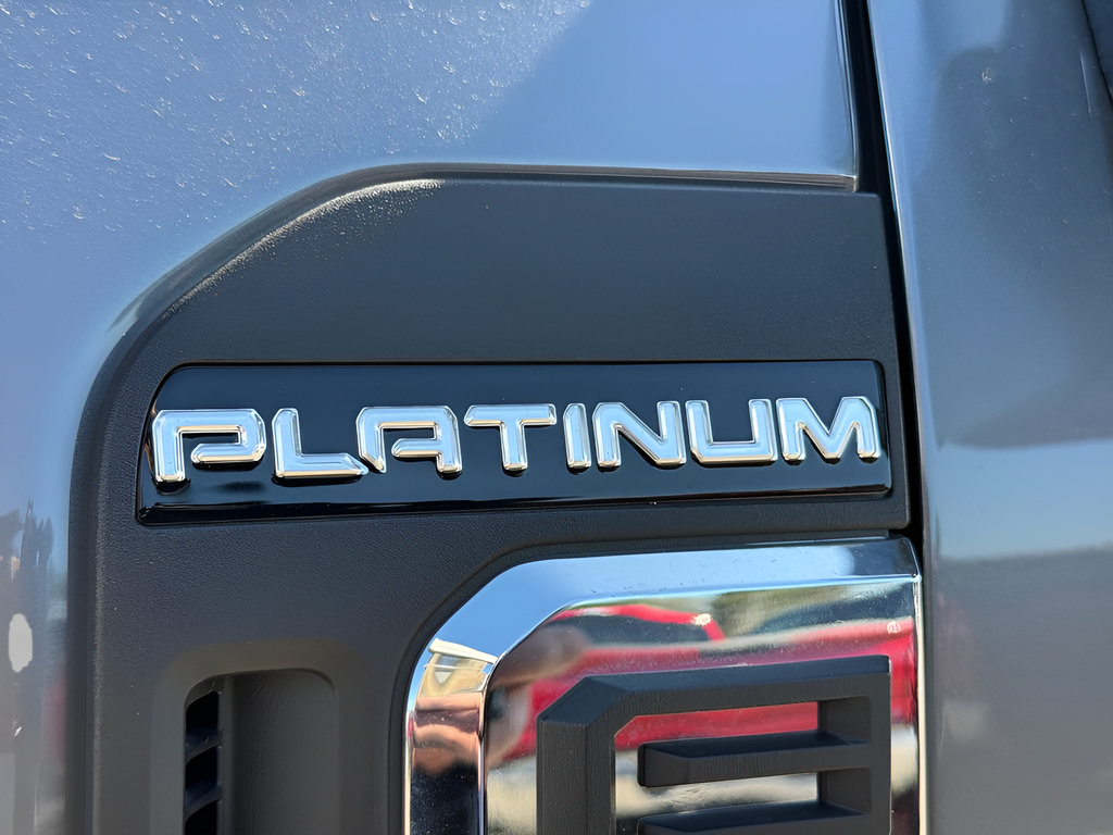 Certified 2024 Ford F350 Platinum AWD/4WD image 22