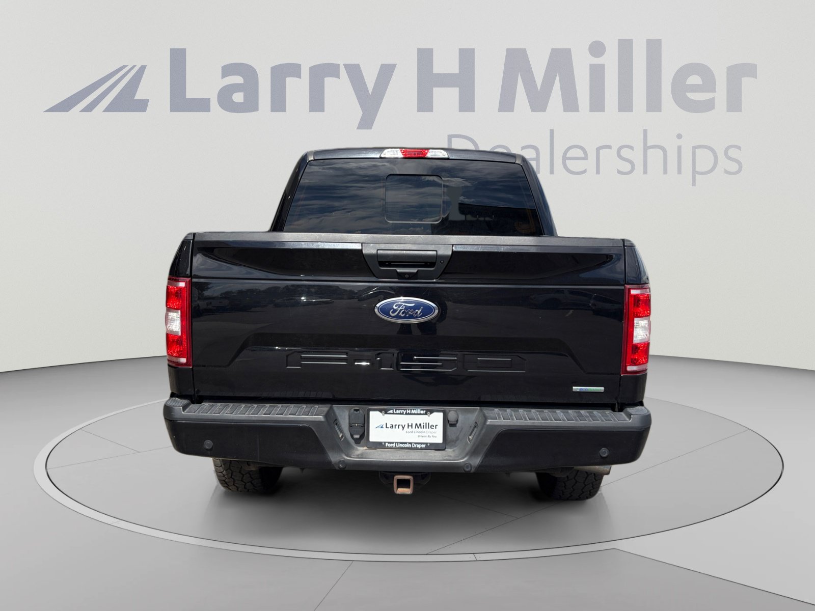 Certified 2020 Ford F150 XLT w/ Equipment Group 302A Luxury AWD/4WD image 4