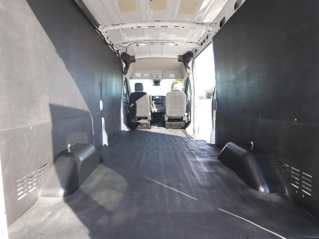 Certified 2023 Ford Transit 250 Medium Roof w/ Load Area Protection Package image 12