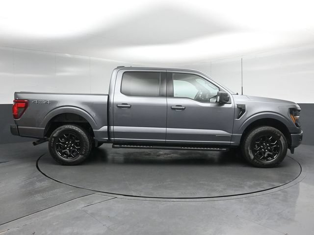 Certified 2024 Ford F150 XLT w/ Equipment Group 302A MID AWD/4WD image 8