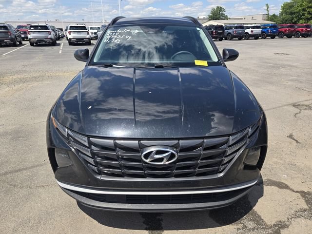 Used 2024 Hyundai Tucson SEL FWD image 12