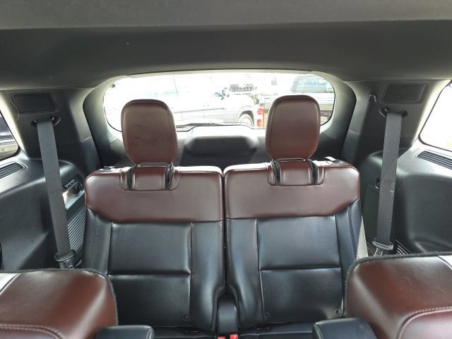 Certified 2020 Ford Explorer Platinum w/ Premium Technology Package AWD/4WD image 17