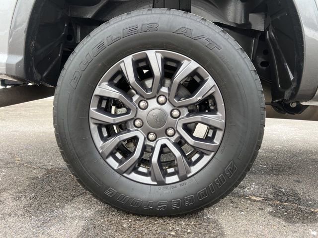 Certified 2022 Ford Ranger Lariat w/ Equipment Group 501A High image 14