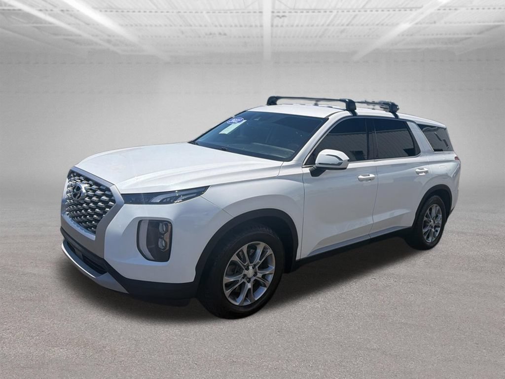 Used 2022 Hyundai Palisade SE AWD/4WD image 4