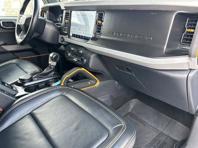 Certified 2022 Ford Bronco Badlands AWD/4WD image 21