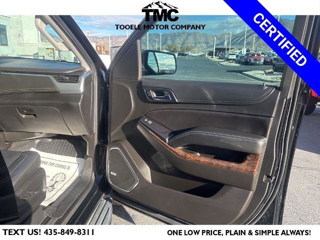 Used 2018 Chevrolet Tahoe LT w/ RST Edition image 12