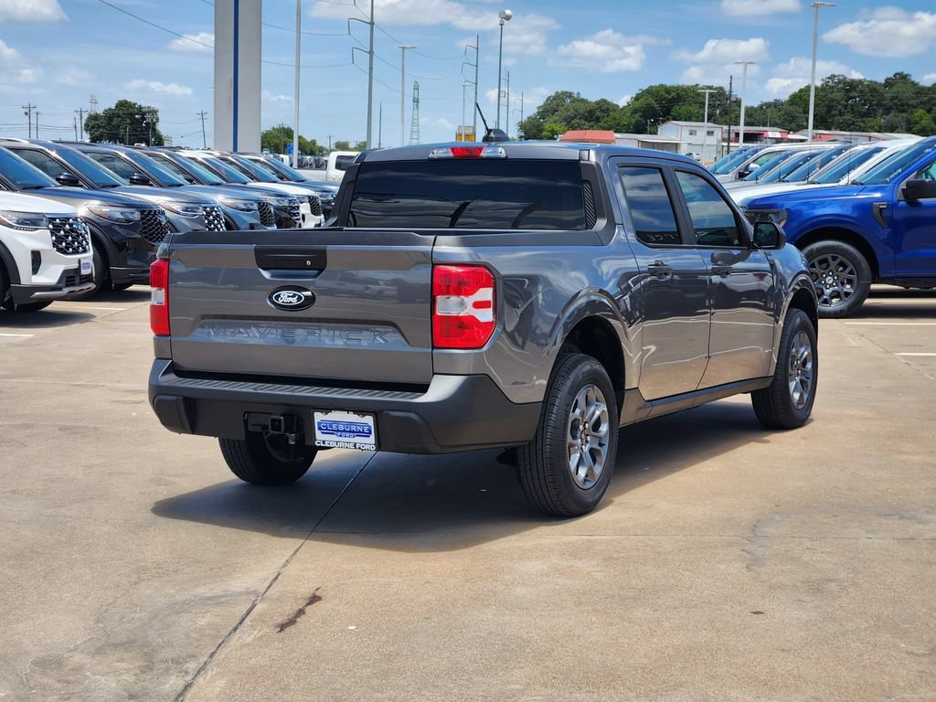 Certified 2025 Ford Maverick XLT FWD image 7