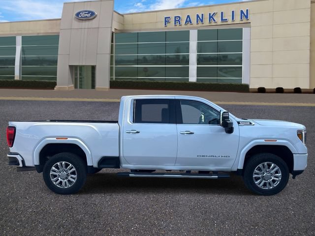Used 2022 GMC Sierra 2500 Denali w/ Denali Ultimate Package AWD/4WD image 8