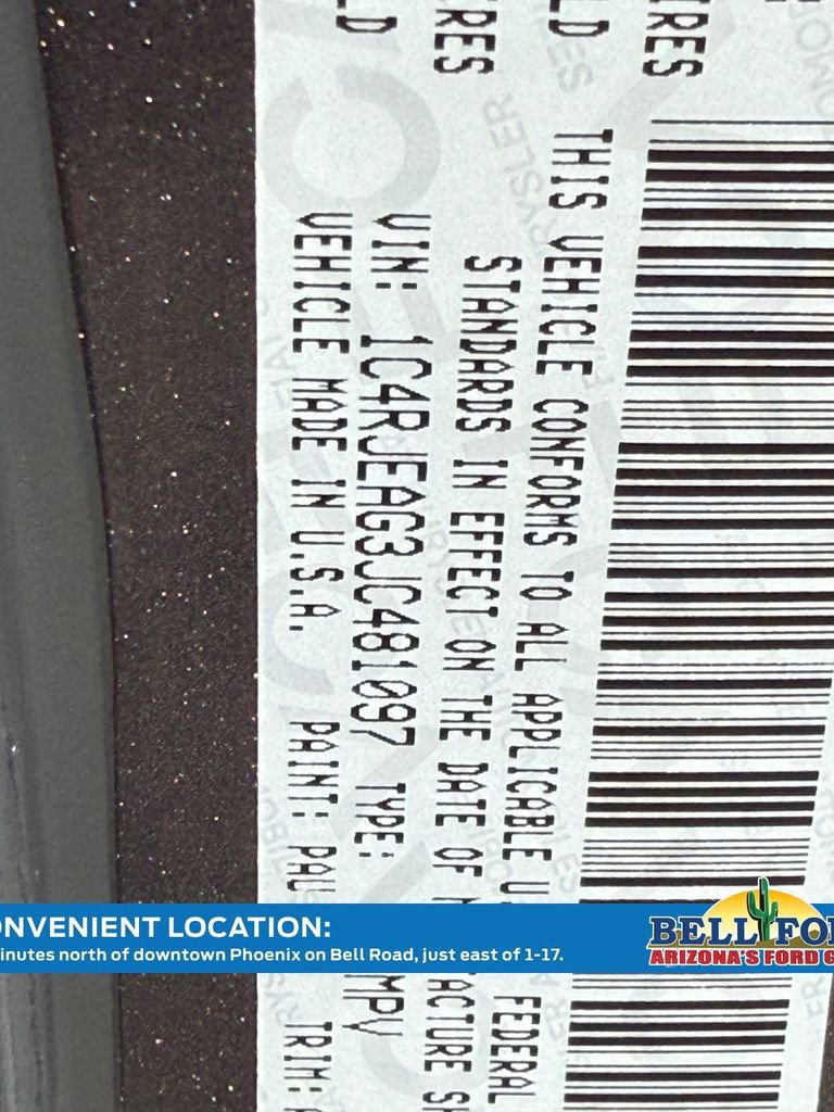 Used 2018 Jeep Grand Cherokee Laredo image 33