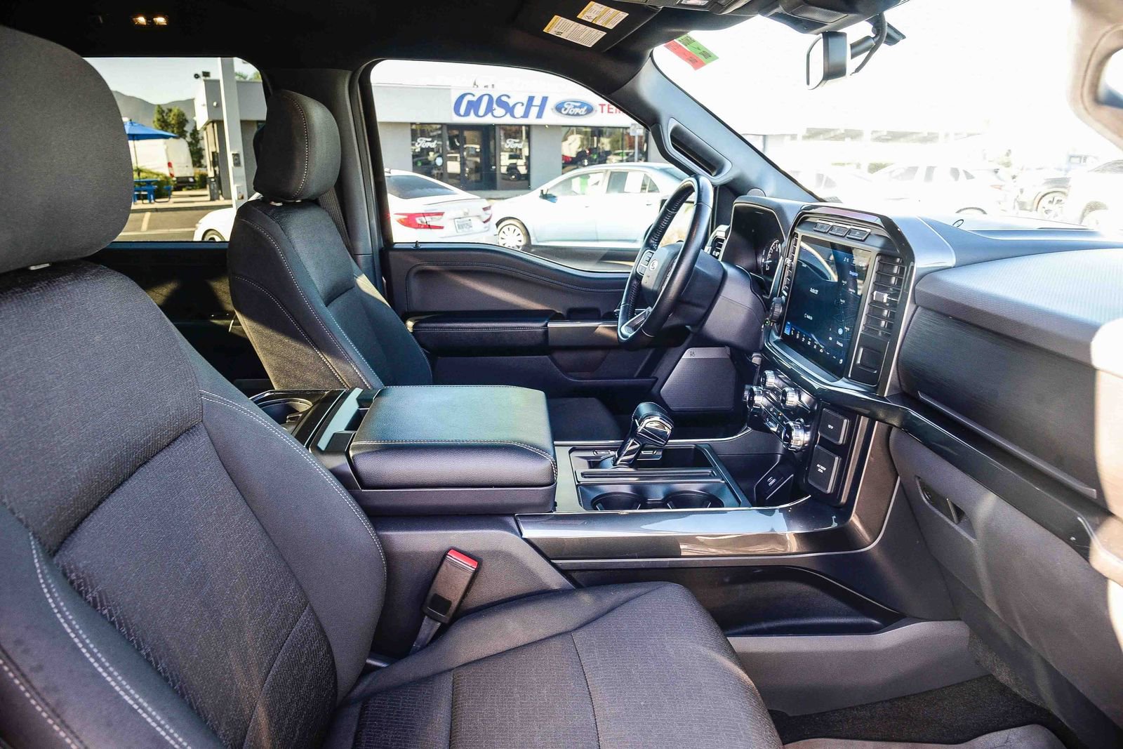 Certified 2022 Ford F150 XLT w/ Equipment Group 302A High image 15