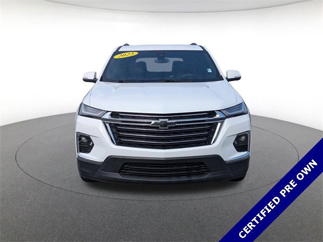 Used 2023 Chevrolet Traverse LT image 8
