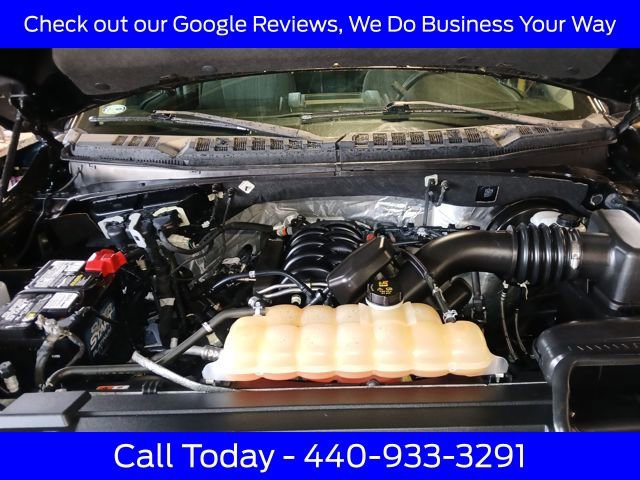 Certified 2018 Ford F150 XLT w/ Equipment Group 301A Mid image 17