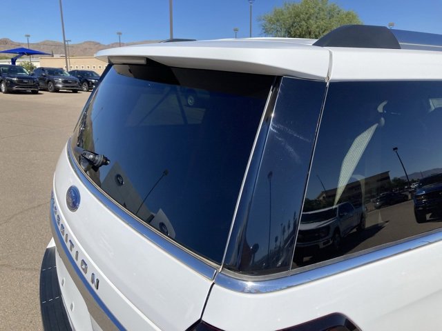 Certified 2024 Ford Expedition Max Limited image 7