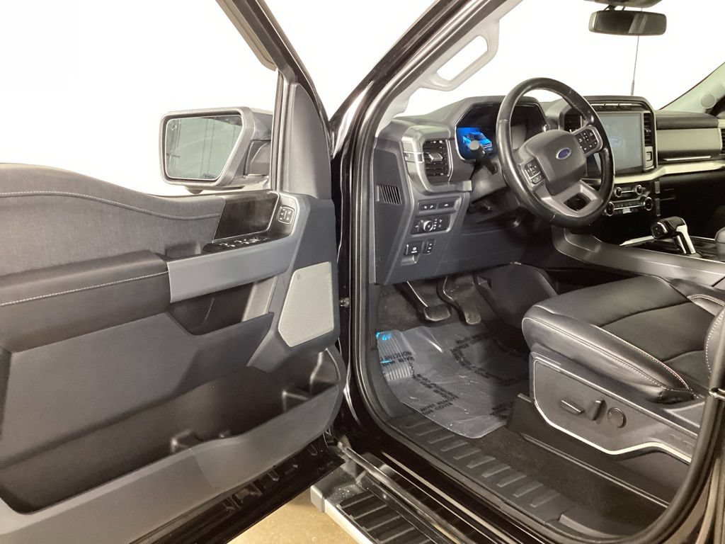 Certified 2022 Ford F150 Lariat AWD/4WD image 10