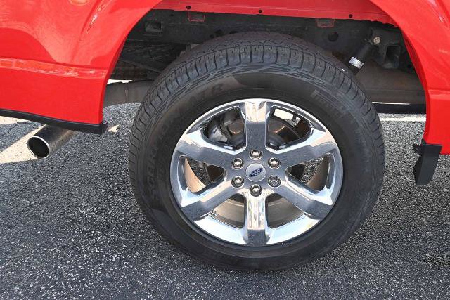Certified 2023 Ford F150 XLT w/ Equipment Group 302A High AWD/4WD image 16