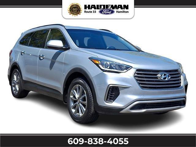 Used 2019 Hyundai Santa Fe XL SE FWD image 1