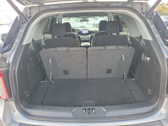 Certified 2022 Ford Explorer XLT image 6