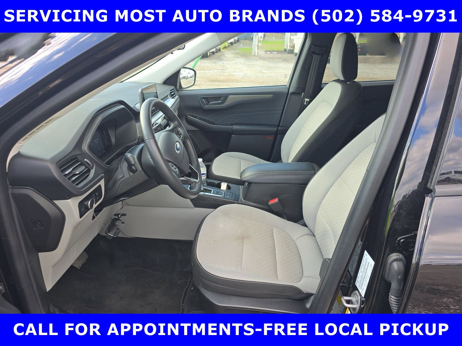 Certified 2023 Ford Escape Active image 7