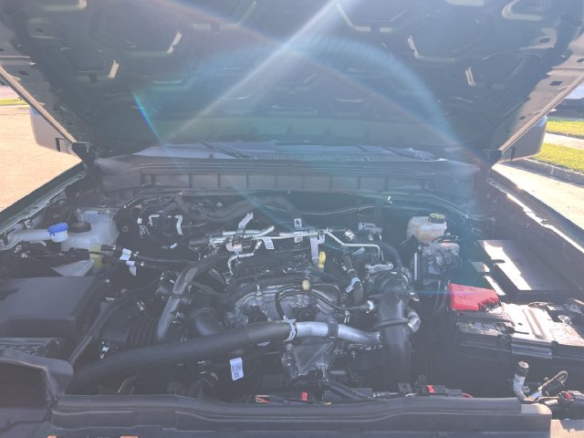 Certified 2025 Ford Bronco Big Bend AWD/4WD image 14