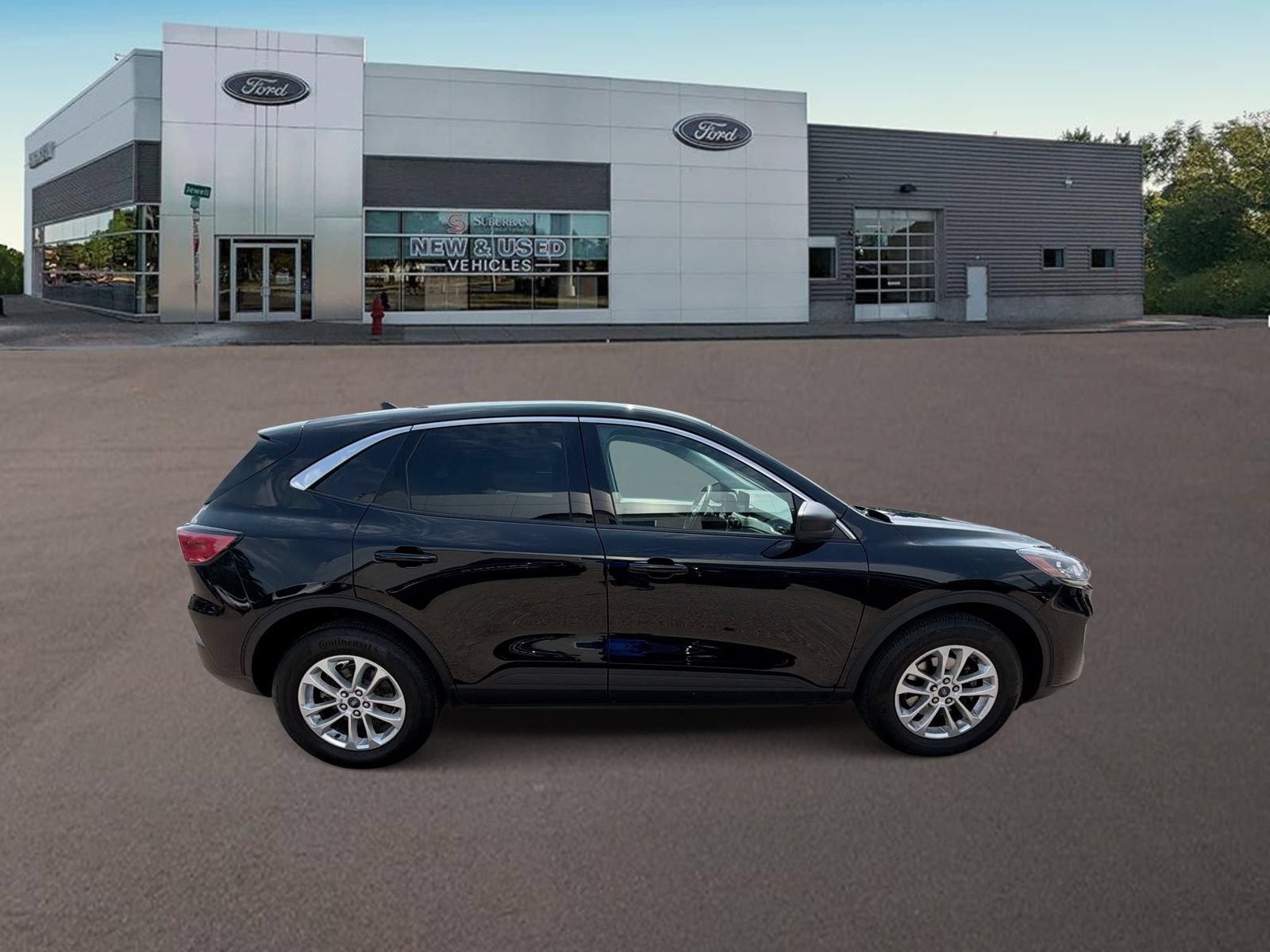 Certified 2022 Ford Escape SE AWD/4WD image 10