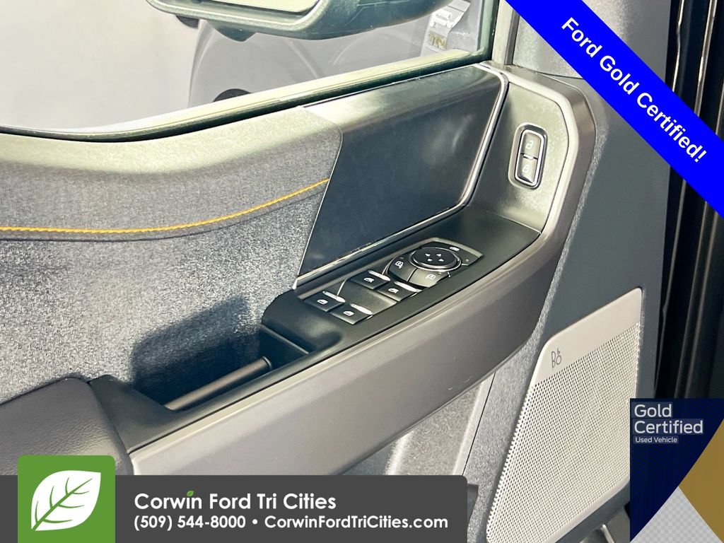 Certified 2025 Ford F150 Tremor w/ Bed Utility Package AWD/4WD image 12