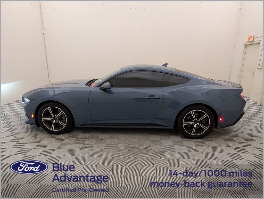 Certified 2024 Ford Mustang Premium RWD image 9