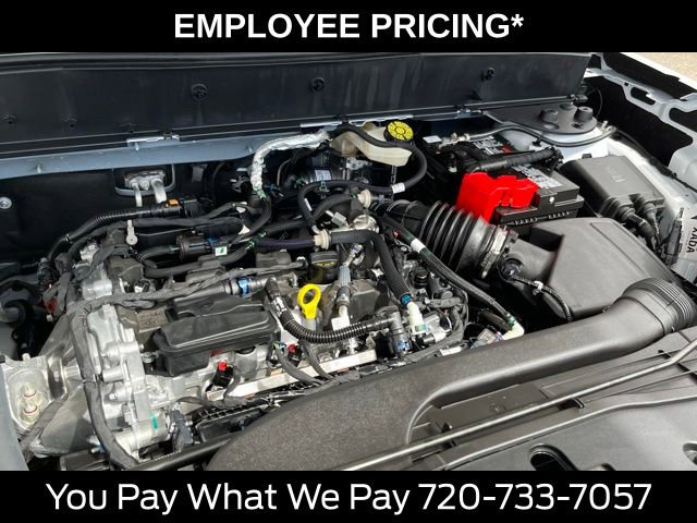 Certified 2024 Ford Bronco Sport Outer Banks w/ Tech Package AWD/4WD image 30