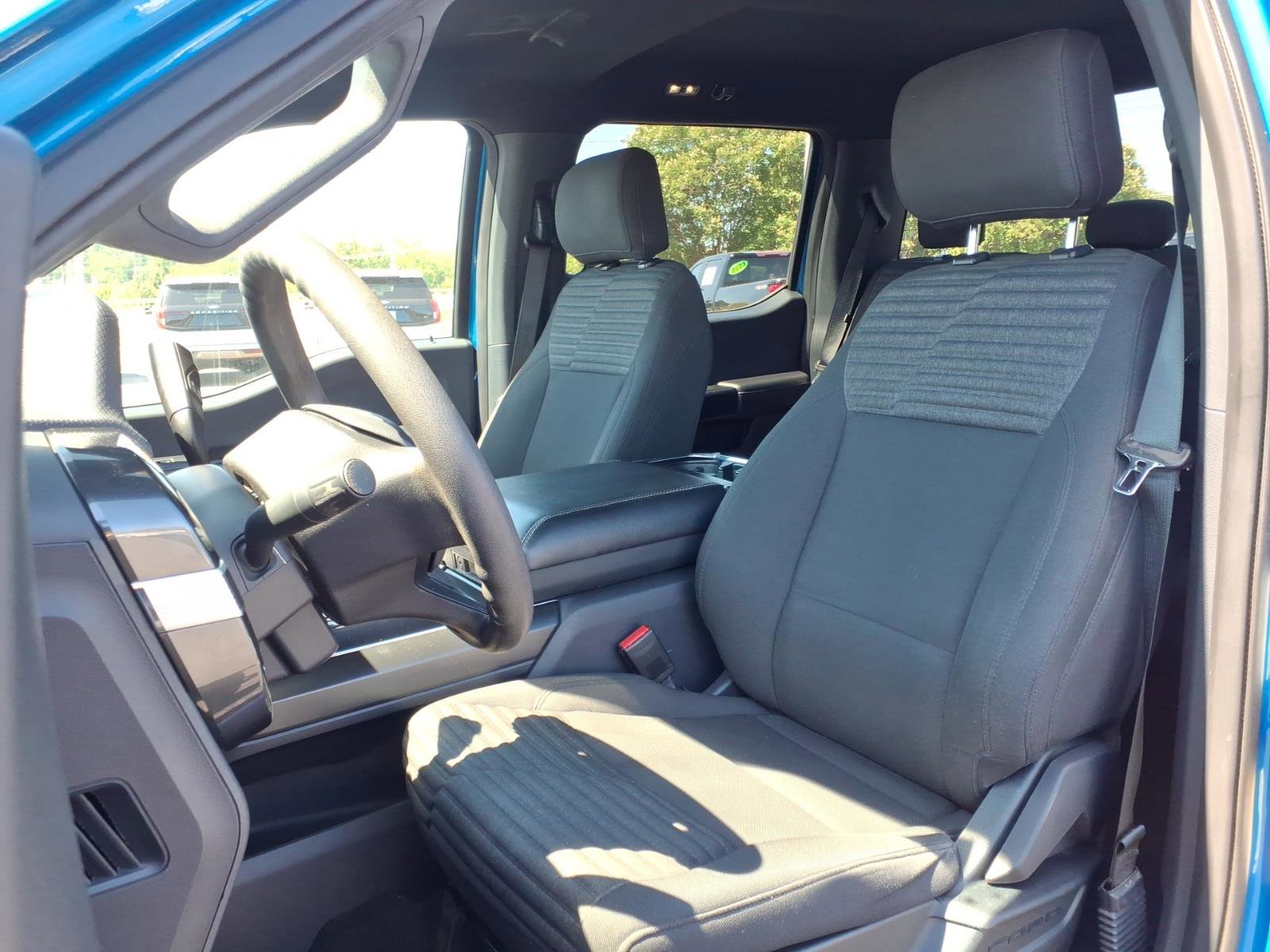 Certified 2021 Ford F150 XL w/ STX Appearance Package AWD/4WD image 12
