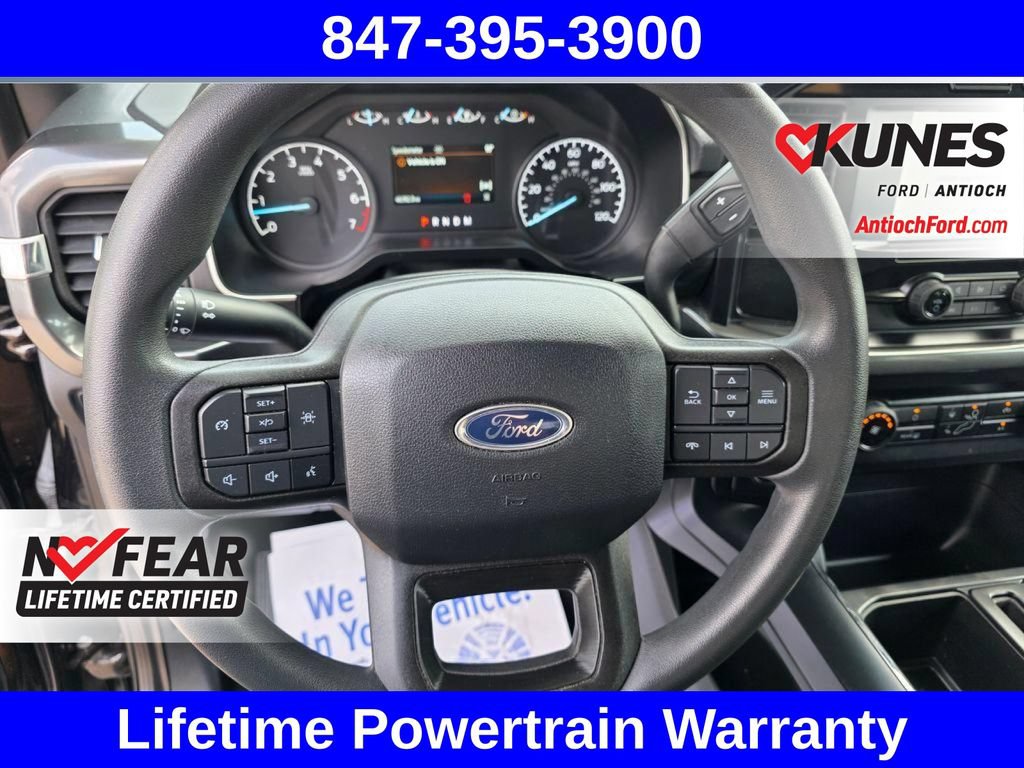 Certified 2023 Ford F150 XL w/ STX Appearance Package AWD/4WD image 31