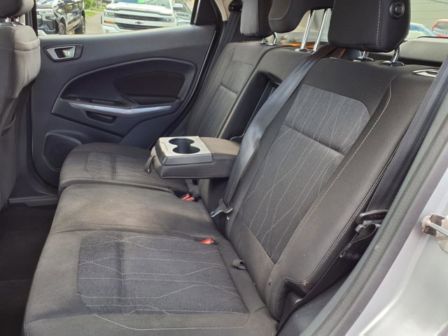 Certified 2020 Ford EcoSport SE w/ SE Convenience Package FWD image 7