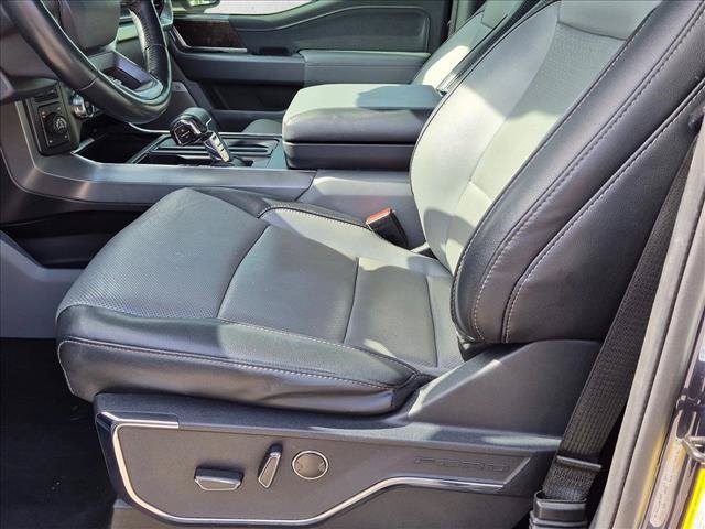 Certified 2021 Ford F150 Lariat AWD/4WD image 15