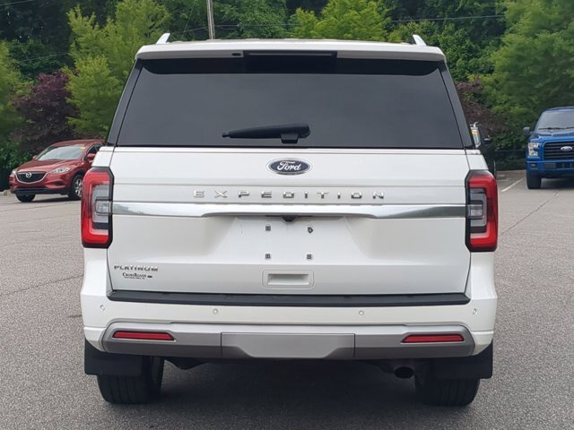 Certified 2023 Ford Expedition Platinum AWD/4WD image 5