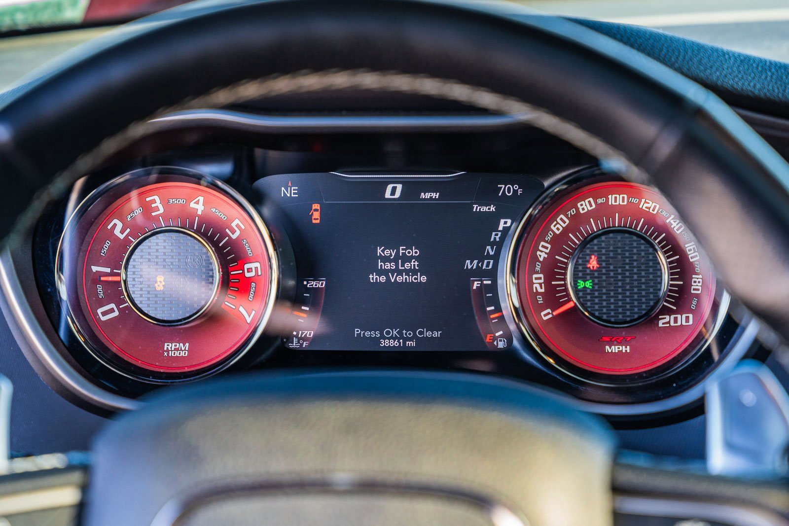 Used 2023 Dodge Challenger SRT Hellcat w/ Driver Convenience Group image 30